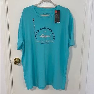 Men’s UNDER ARMOUR FISH TEE